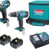 Visseuse à chocs 18V LXT 155Nm (Produit seul) – Makita DTD156Z