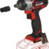 DEWALT – Visseuse à Chocs Brushless XR 18V – DCF887NT-XJ – Visseuse Électrique sans Fil avec Coffret TSTAK et Éclairage LED – 3 Vitesses (0-1000/2800/3250tr/min) – Mandrin Hexagonal ¼” – 400W [Classe énergétique A]