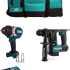 Boulonneuse à Chocs 400 W 350 Nm – MAKITA TW0350