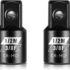 USAG U09100005 – 910 B1 3/8&Prime; – Clé à chocs en aluminium