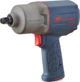 Ingersoll Rand, Clé à chocs 1/2&Prime; en titane 2235QTiMAX avec technologie à réduction de bruit