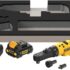 DEWALT Coffret de 9 Douilles à chocs – DT7507-QZ – Conviens pour les Visseuses et Boulonneuses à Chocs 1/2&Prime;