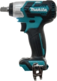 Makita TW161DZ Clé à Chocs BL 12 V CXT 165 NM 1/2&Prime;, Multicolore