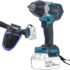 Clé à Chocs sans Fil Brushless 21V KATSU FIT-BAT 1/2&Prime; 700 Nm avec Moteur sans Balais, sans Batterie ni Chargeur 102471