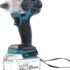 Visseuse a Choc 100Nm,Perceuse Visseuse sans Fil TEENO Perceuse a Percussion,2 Batterie 2.0Ah,1 chargeur,25 accessoires,Pack 2 outils