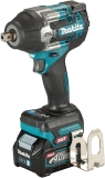 Makita Clé à chocs BL 40Vmax XGT 750Nm 2,5Ah 2 bat. 1/2&Prime; Boule marque