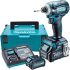 Coffret de douilles « Impact » 1/2&Prime; (9 pcs) – MAKITA D-41517