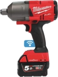 Boulonneuse à choc M18 ONEFHIWF34-502X MILWAUKEE – 18V 5.0AH – 4933459730