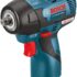 Bosch PROFACTOR GDS18V-770N 18V 3/4 In. Impact Wrench with Friction Ring and Thru-Hole (Bare Tool)