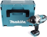 Boulonneuse à chocs 18V LXT 1000 Nm 1/2&Prime; (Machine seule) en MAKPAC – MAKITA DTW1002ZJ
