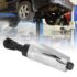BINGCOBBER 3/8&Prime; Clé dynamométrique,5-60 Nm Clé à Cliquet 72 dents,Douilles à Bougie Magnétique, Torx et Douilles, précision±3% Pour Vélo Moto