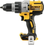 DeWalt Perceuse visseuse percussion Premium XRP 18V – sans batterie ni chargeur – coffret TSTAK DEWDCD996NT Jaune/Noir