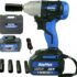Clé à Chocs sans Fil Brushless 21V KATSU FIT-BAT 1/2&Prime; 700 Nm avec Moteur sans Balais, sans Batterie ni Chargeur 102471