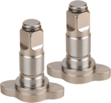 2pieces Enclume carrée 42-06-2760 Pour Milwaukee 2767-20 H96A la clé à chocs à essence