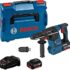 Makita Boulonneuse à chocs 10,8 v li-ion 2 ah 140 nm makita – 2 batteries, chargeur, coffret – tw140dsaj