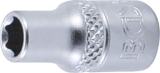 BGS 2477 | Douille pour clé, six pans | 6,3 mm (1/4&Prime;) | 5,5 mm