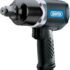 otgerlensker products Clé à choc pneumatiques 1/2&Prime; 720 Nm Avec 10 Douilles Viseuse pneumatique