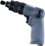 Ingersoll Rand 2101XPA-QC – 1/4&Prime; Cle a Choc Compacte, Clé à Choc Pneumatique Puissante, Cle Choc Pneumatique, Outil Puissant pour Travaux Lourds