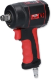 KS Tools Atornillador de impacto neumático de alta potencia de 1/2&Prime; THE miniDEVIL, 1084 Nm 515.1315 Couleur