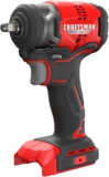 CRAFTSMAN Clé à chocs sans fil V20 RP, entraînement 3/8&Prime;, outil nu uniquement (CMCF911B)