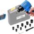 Schneider DGKD322820 Clé à chocs pneumatique avec jeu de douilles 10 pièces Pression 6,3 bar