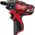 Visseuse à chocs 18V compacte MILWAUKEE – M18 BLID2-502X – 2 batteries + chargeur + HD Box – 4933464520