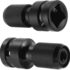 49-16-2554 Botte de protection M12 pour visseuse à percussion de carburant compatible avec les clés à chocs étroites de 1/2 3/8&Prime; compatibles avec les modèles 2554-20,2555-20 et 2555P-20