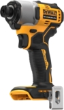 DeWalt – Visseuse à choc sans fil brushless 18V Li-ion XR – Sans batterie – DCF840N-XJ