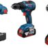 Boulonneuse à chocs 18V XR 1/2&Prime; 406 Nm (2×5,0 Ah Powerstack) en TSTAK – DEWALT DCF921H2T-XJ