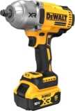 DEWALT DCF900P2T-GB Anneau de porc 18 V XR Brushless 1,27 cm pour clé à chocs à couple élevé 1396 Nm avec 2 piles 5 Ah en TSTAK