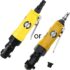 Kastor Cliquet pneumatique 1/4&Prime; Technic 69Nm Clé à rochet pneumatique 1/2