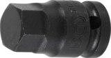 BGS 5334-H19 – Douille à embouts à choc – 12,5 mm (1/2&Prime;) – six pans intérieurs 19 mm