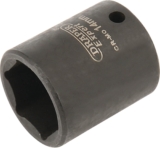 Draper Expert 5059 14 mm 1/4 « Hi-Torq Douille à choc 6 Pans