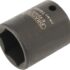 YEBOCIYO 4pcs Adaptateur à Clique Jeu d&rsquo;adaptateurs Adaptateur à douille Cliquet 1/2&Prime; à 3/8&Prime;,3/8&Prime; à 1/2&Prime;,1/4 « à 3/8&Prime;,3/8&Prime; à 1/4 » Adaptateurs Réducteurs Pour Douilles et Embouts