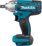 Boulonneuse à chocs 18V 1/2&Prime; 190 Nm (machine seule) en MAKPAC – MAKITA DTW190ZJ
