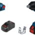 Bosch Professional Boulonneuse sans-fil BITURBO GDS 18V-1050 HC (2 batt. ProCORE18V 8.0Ah, charg. rapide GAL 1880 CV, module Bluethooth GCY 42, L-BOXX 136)