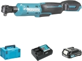 Clé à cliquet Makita WR100DZJ 10,8 V 2 Ah