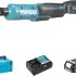 Visseuse à chocs 18V LXT 140Nm (2×3,0 Ah) en MAKPAC – Makita DTD157RFJ