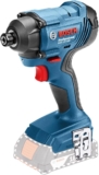 Bosch Professional 18V System Visseuse à chocs sans fil GDR 18V-160 (sans batterie, couple maxi : 160 Nm, Boîte carton)