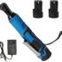 Clé à chocs Visseuse à Chocs Batterie 1/2&Prime; 520Nm Compatible Makita 18V