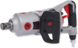 KS Tools 515.3270 – Clé à Choc Pneumatique à Broche Courte Super Monster 1 » – Boulonneuse à Choc – Silencieux et Protection Silicone – Visseuse à Choc Électrique Ultra Légère – Puissance Max 3405 Nm