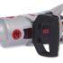 Mowis 700N.m Clé à chocs sans fil, Visseuse à Chocs D&rsquo;impact, Boulonneuse a Choc Electrique 4.0Ah Batteries 21V, Moteur brushless, 4800 tr/min, vitesses variables, Lumière LED