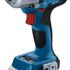 Bosch Professional boulonneuse sans-fil GDS 18V-450 HC (couple de serrage 450 Nm, couple de desserrage 800 Nm, avec 2 batteries 5,0 Ah, L-BOXX)
