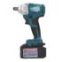 BOSCH GDS18V-330CN 18V Brushless Connected-Ready 1/2 In. Mid-Torque Impact Wrench with Friction Ring and Thru-Hole (Bare Tool)