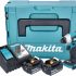 Clé à cliquet Makita WR100DZJ 10,8 V 2 Ah