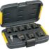 DEWALT – Perceuse Visseuse Compact Brushless XR 18V Li-Ion 5Ah – DCD791P2-QW – Perceuse sans Fil avec Coffret TSTAK et Chargeur – 2 Vitesses (0-550/2000 tr/min) – Mandrin 13mm – 460W