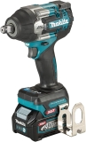 Makita Clé à chocs BL 40Vmax XGT 750Nm 2,5Ah 2 bat. 1/2&Prime; marque