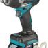 Makita Clé à chocs BL 40Vmax XGT 750Nm 2,5Ah 2 bat. 1/2&Prime; Boule marque