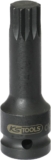 KSTools 911.0952 Douille Longue à Chocs Mâle Xzn 1/2 » M14