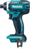 VISSEUSE À CHOCS MAKITA 18 V LI-ION 165 NM (MACHINE SEULE)- DTD152Z